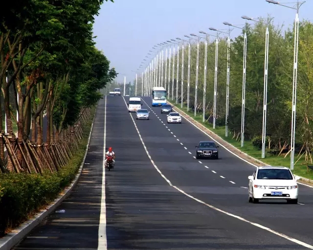 迎賓大道
